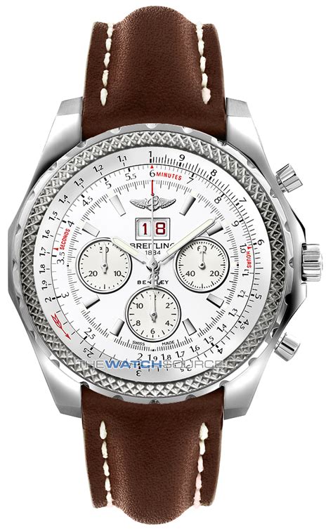 Breitling Bentley 6.75 speed